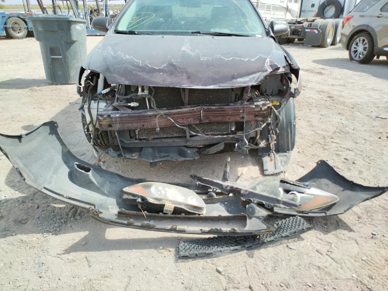 Photo 9 from auction – 2010 TOYOTA SCION TC with VIN JTKDE3B74A0319247