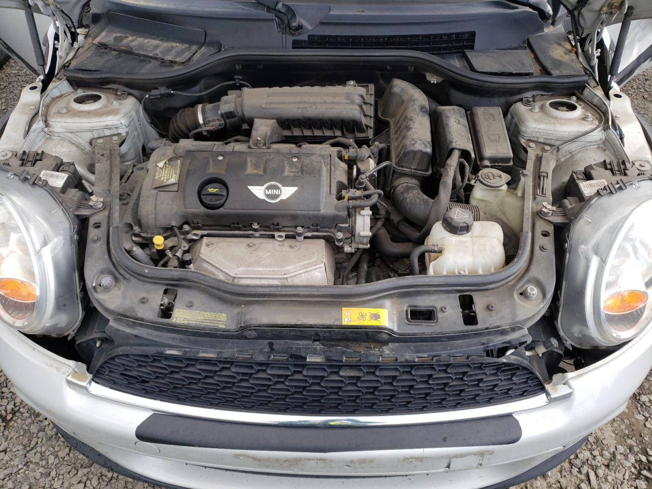 Photo 7 from auction – 2013 MINI COOPER with VIN WMWSU3C57DT687467