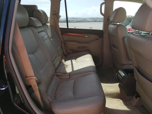 Photo 6 from auction – 2005 LEXUS GX 470 with VIN JTJBT20X550081008