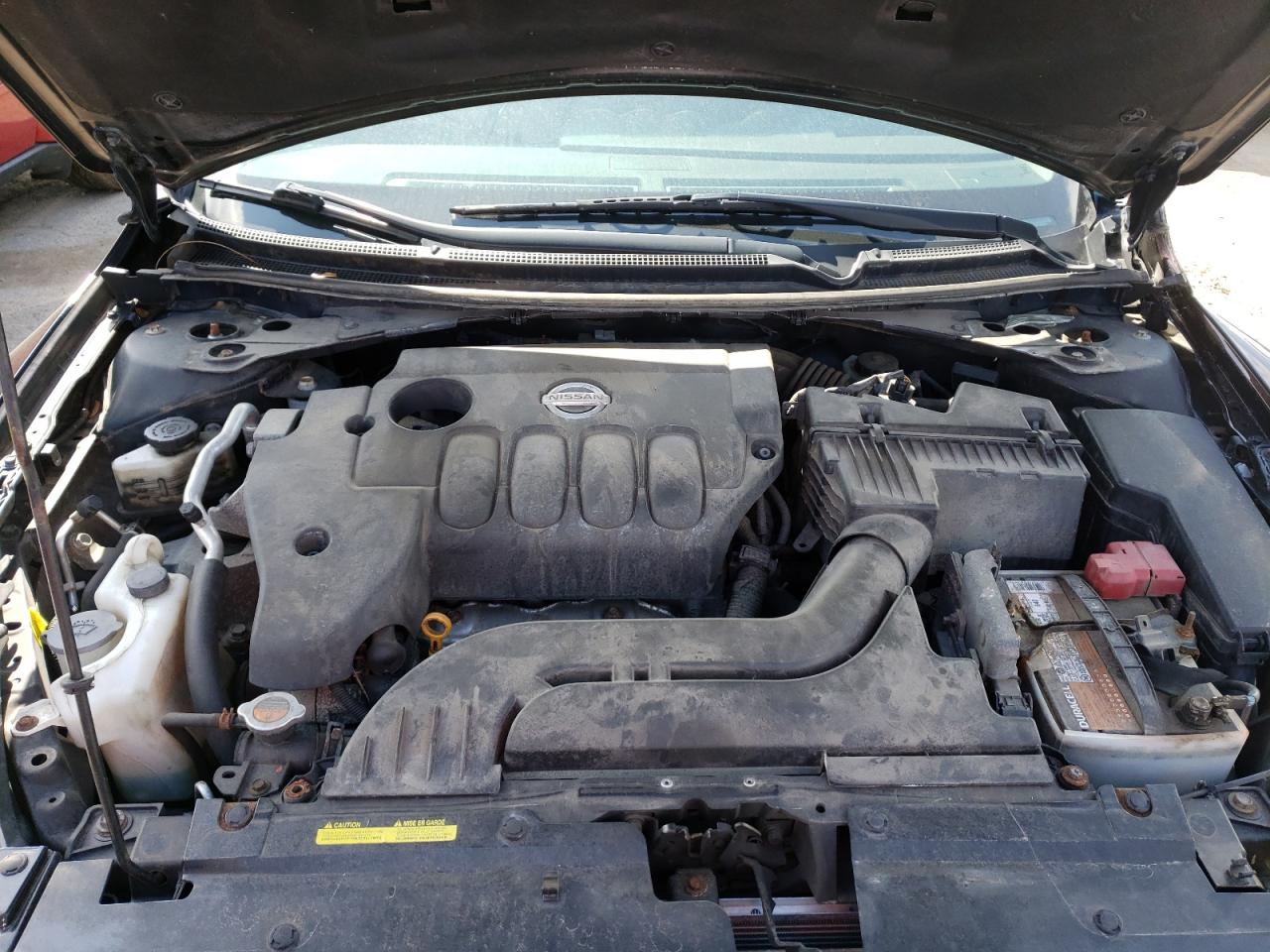 Photo 7 from auction – 2013 NISSAN ALTIMA S with VIN 1N4AL2EP6DC904944