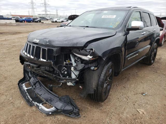 Photo 2 from auction – 2015 JEEP GRAND CHER with VIN 1C4RJFBGXFC682409
