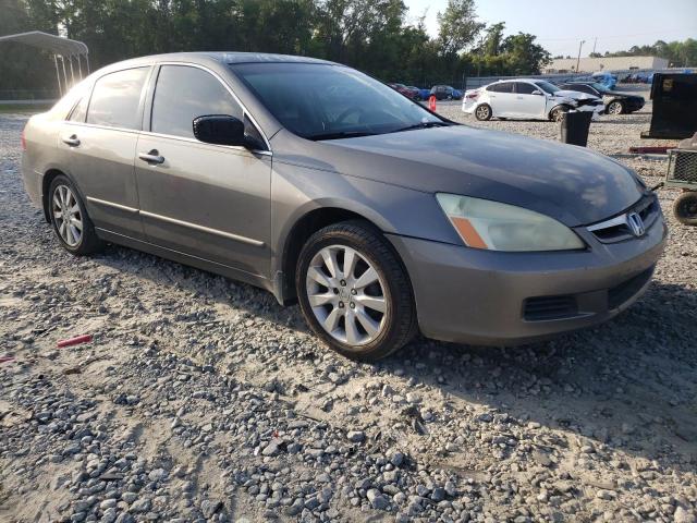 HONDA ACCORD EX 2006 with VIN 1HGCM66566A030261 - Photo from auction