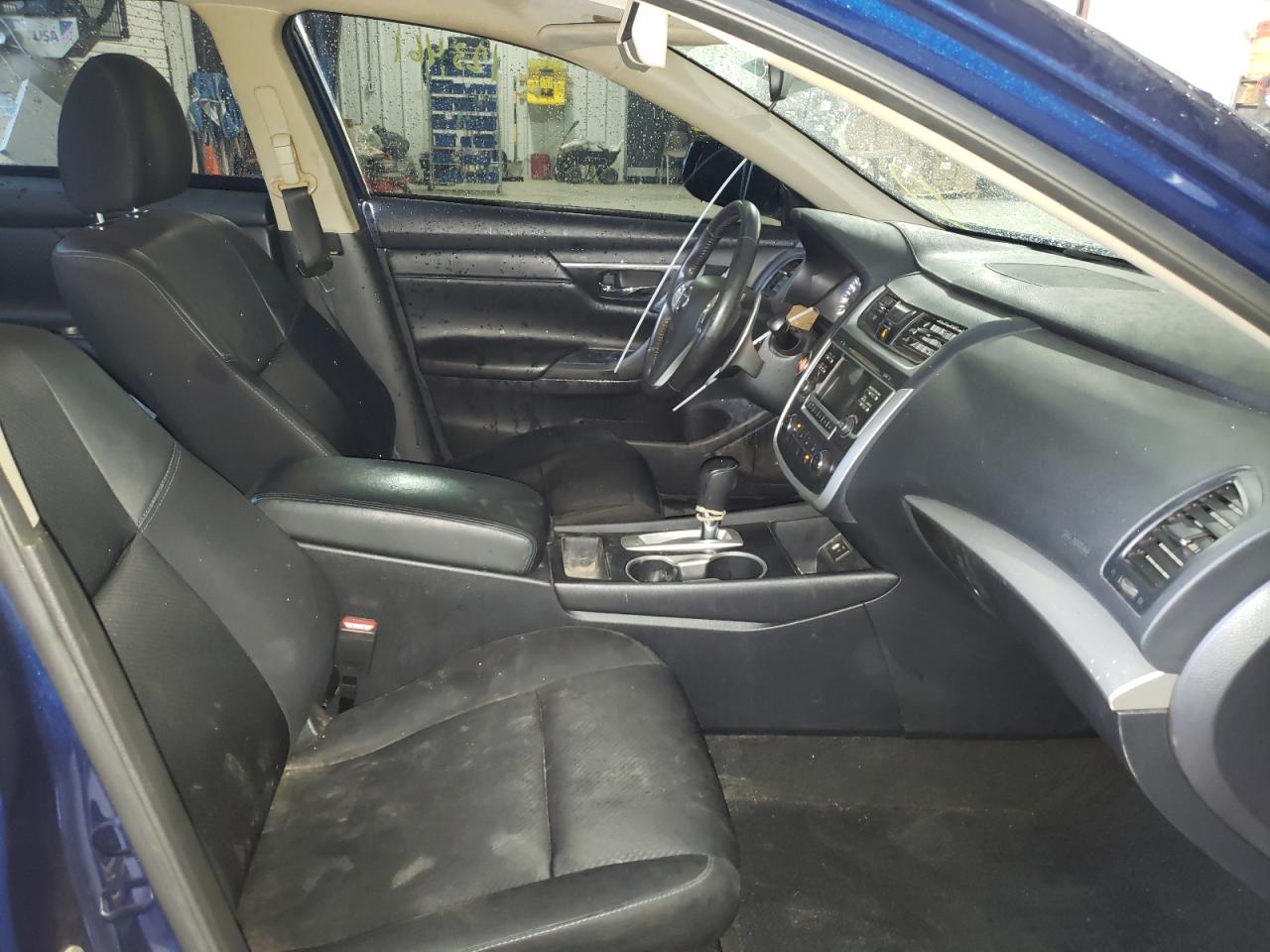 Photo 5 from auction – 2017 NISSAN ALTIMA 2.5 with VIN 1N4AL3AP3HN314769