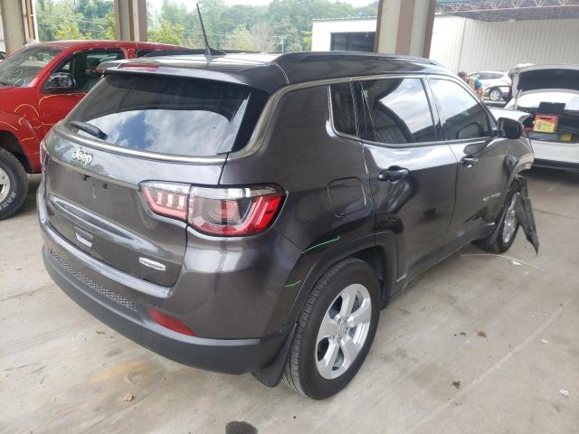 Photo 4 from auction – 2021 JEEP COMPASS LA with VIN 3C4NJCBB4MT542715