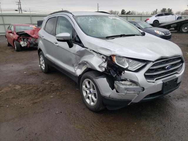 Photo 1 from auction – 2018 FORD ECOSPORT with VIN MAJ3P1TE9JC242801