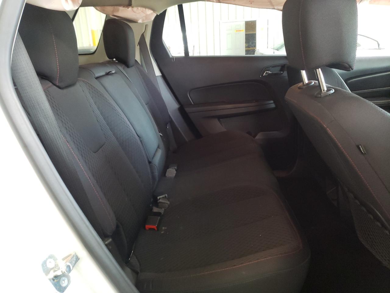 Photo 6 from auction – 2015 GMC TERRAIN SL with VIN 2GKALMEK3F6202896
