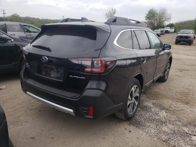 Photo 4 from auction – 2021 SUBARU OUTBACK LI with VIN 4S4BTANC6M3190511