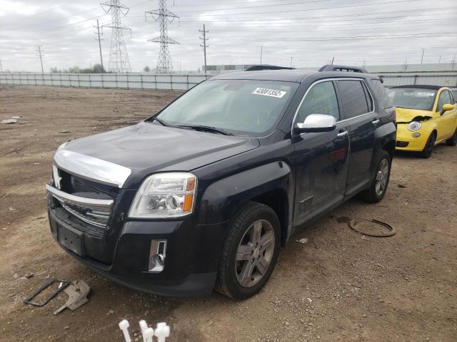 Photo 2 from auction – 2013 GMC TERRAIN SL with VIN 2GKALSEK5D6353191