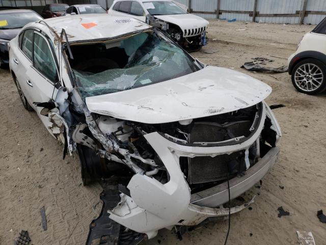 Photo 9 from auction – 2015 NISSAN ALTIMA 2.5 with VIN 1N4AL3AP4FN385735