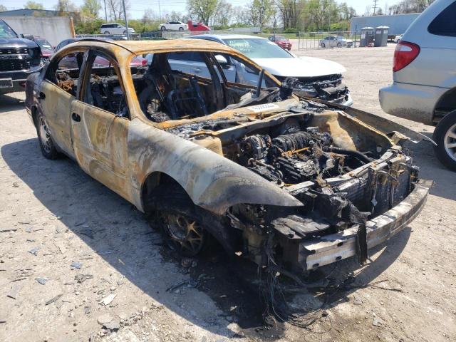 BUICK LESABRE CU 2004 with VIN 1G4HP54K944128769 - Photo from auction
