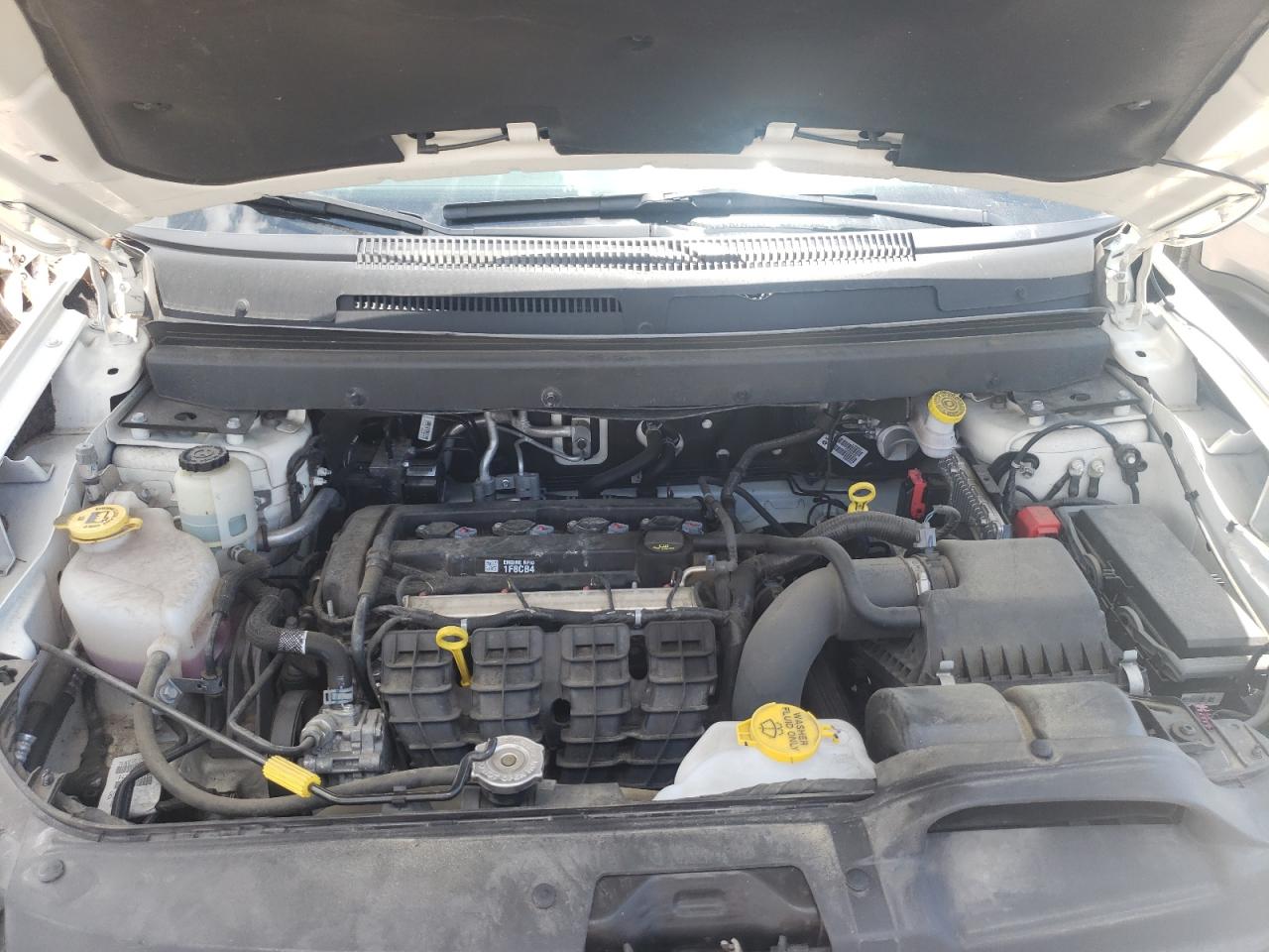 Photo 7 from auction – 2020 DODGE JOURNEY CR with VIN 3C4PDCGB3LT225659