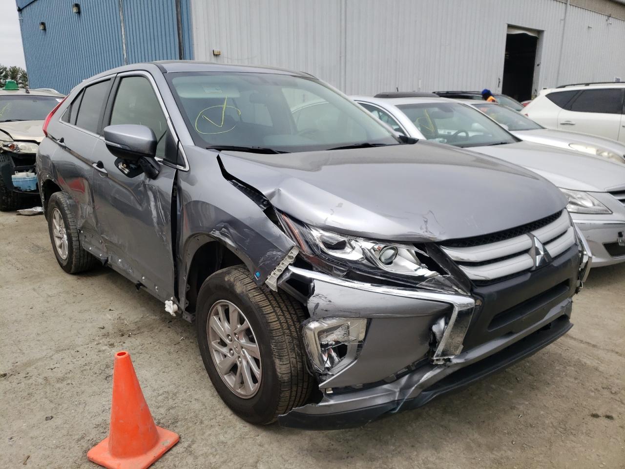 MITSUBISHI ECLIPSE CR 2019 with VIN JA4AT3AA0KZ045436 - Photo from auction