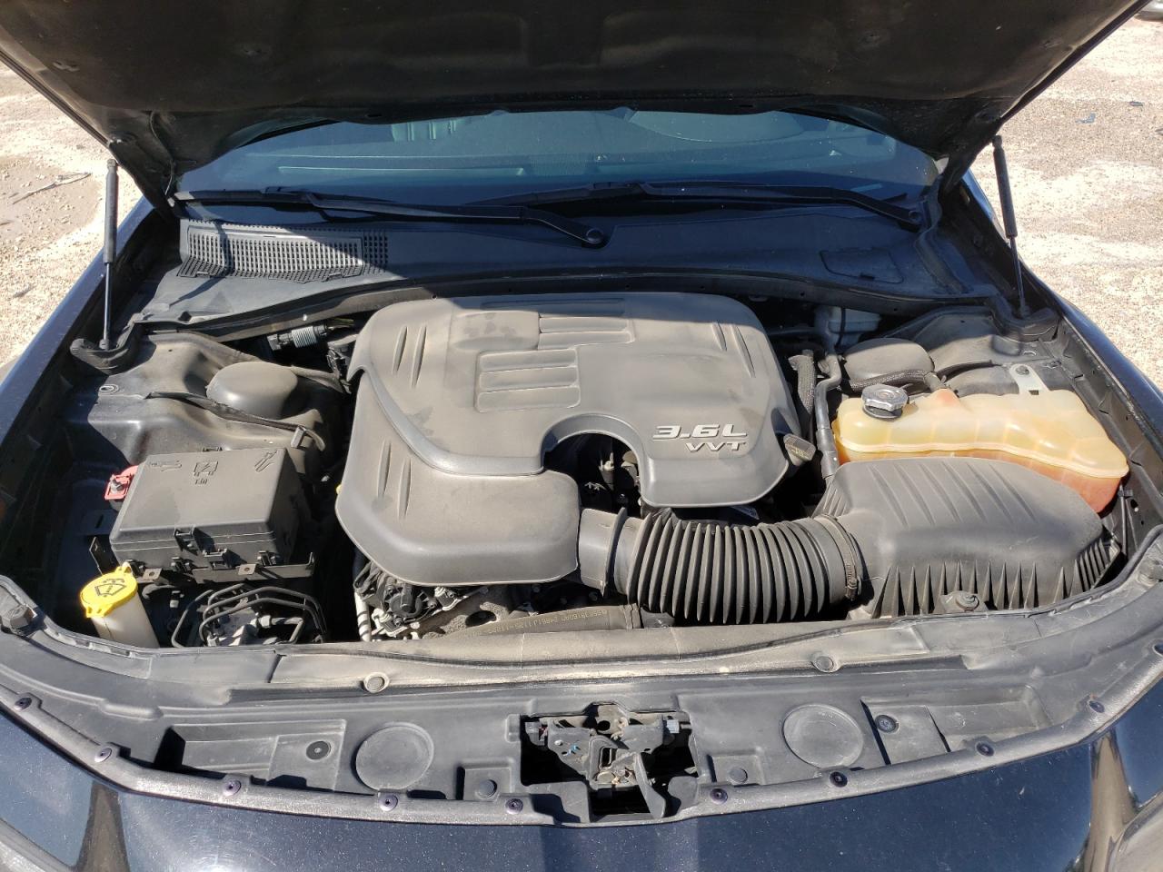 Photo 7 from auction – 2015 CHRYSLER 300 S with VIN 2C3CCABG6FH833010
