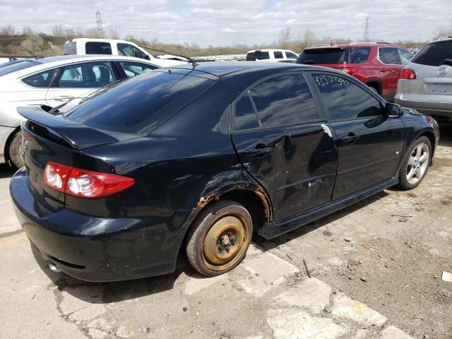 Photo 4 from auction – 2005 MAZDA 6 S with VIN 1YVHP84D255M40025