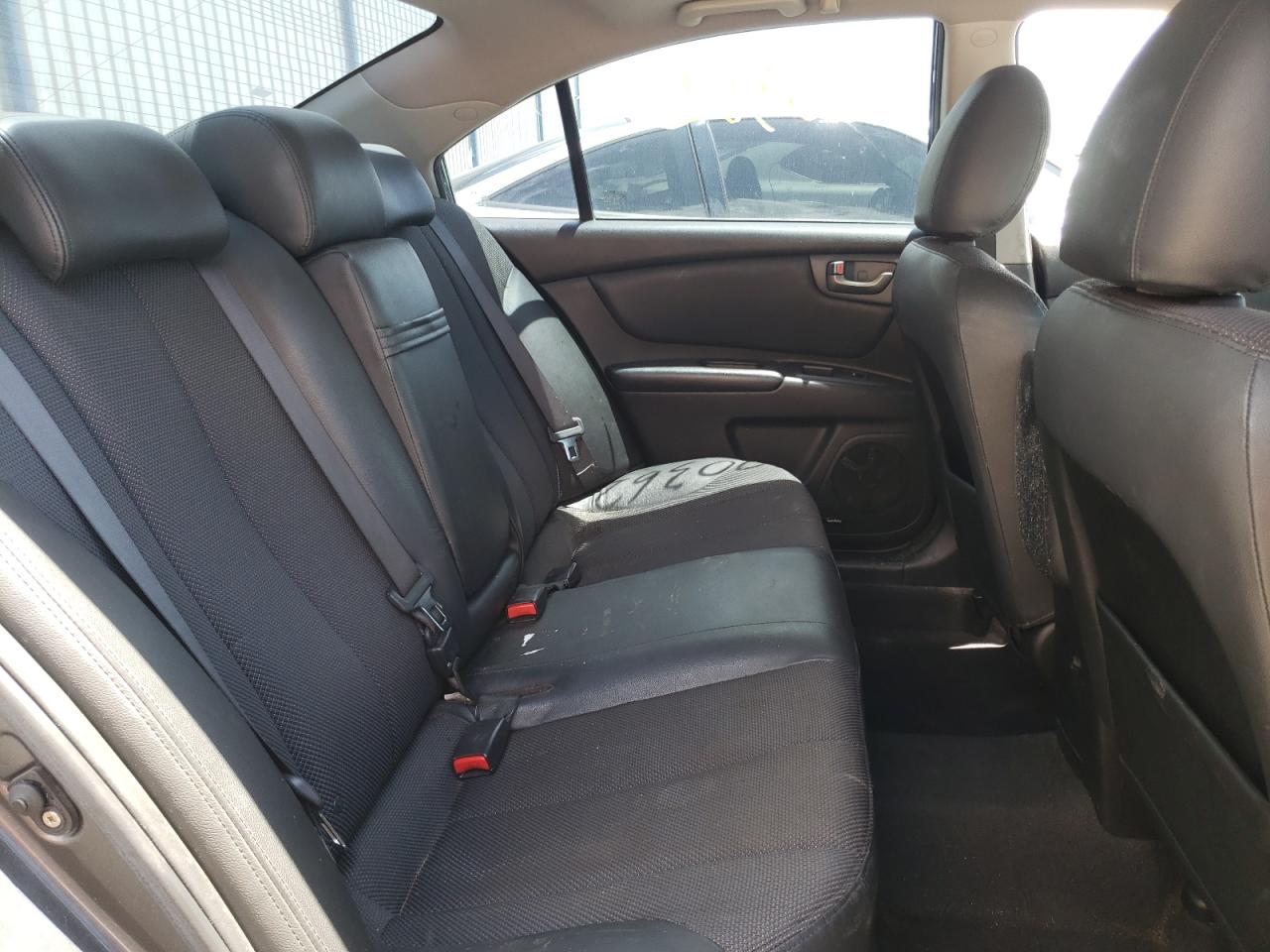 Photo 6 from auction – 2009 KIA OPTIMA with VIN KNAGE228895354294