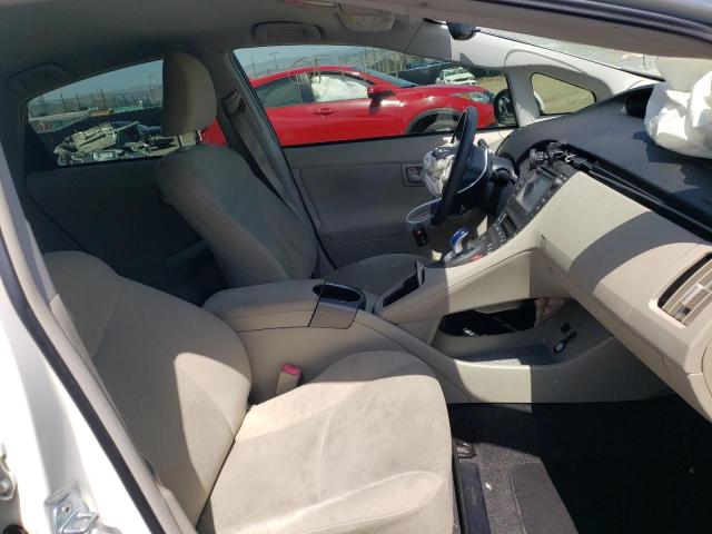 Photo 5 from auction – 2012 TOYOTA PRIUS with VIN JTDKN3DU4C5397745