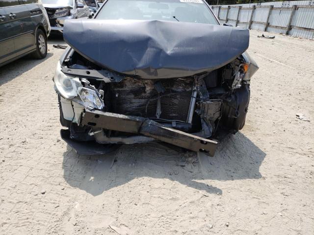 Photo 9 from auction – 2012 TOYOTA CAMRY BASE with VIN 4T4BF1FK9CR237462