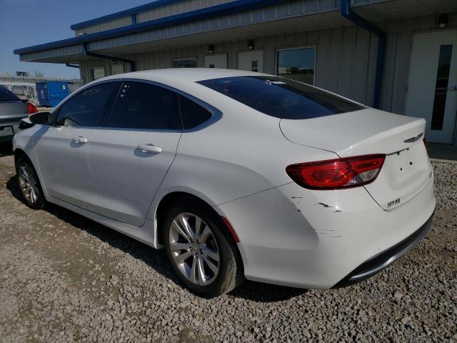 Photo 3 from auction – 2015 CHRYSLER 200 LIMITE with VIN 1C3CCCAB3FN556261