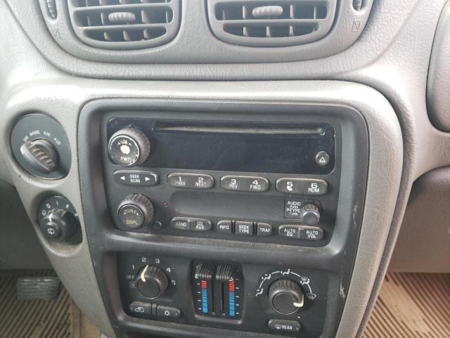 Photo 9 from auction – 2004 CHEVROLET TRAILBLAZE with VIN 1GNDT13S242355961