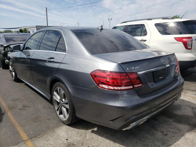 Photo 3 from auction – 2016 MERCEDES-BENZ E 350 with VIN WDDHF5KB4GB317040