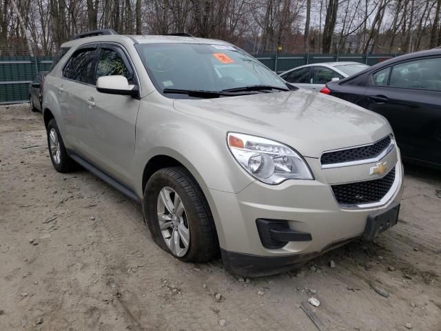CHEVROLET EQUINOX LT 2015 with VIN 2GNFLFEK8F6437704 - Photo from auction