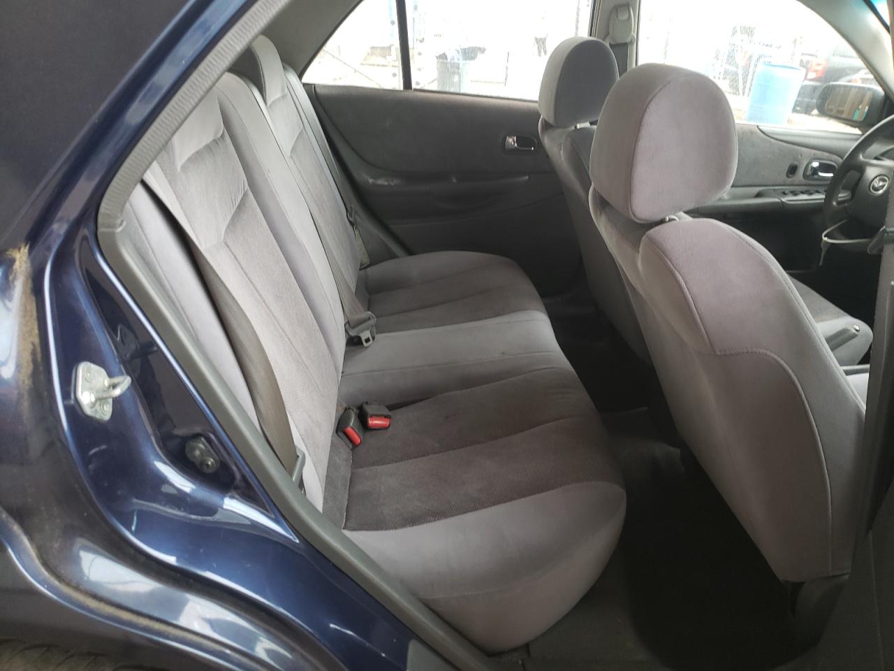 Photo 6 from auction – 2000 MAZDA PROTEGE ES with VIN JM1BJ2212Y0225698
