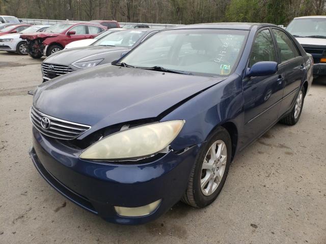 Photo 2 from auction – 2006 TOYOTA CAMRY LE with VIN 4T1BE30K36U150906