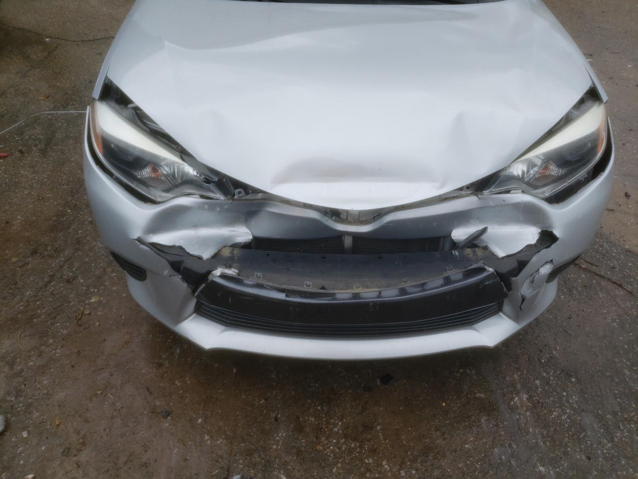 Photo 9 from auction – 2015 TOYOTA COROLLA L with VIN 5YFBURHE6FP352127