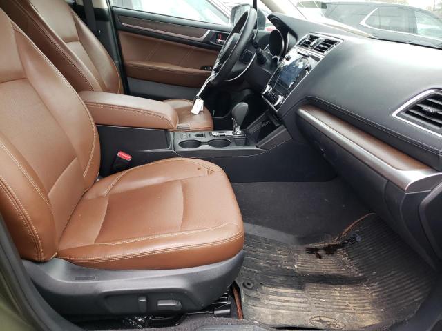Photo 5 from auction – 2018 SUBARU OUTBACK TO with VIN 4S4BSATC4J3340777
