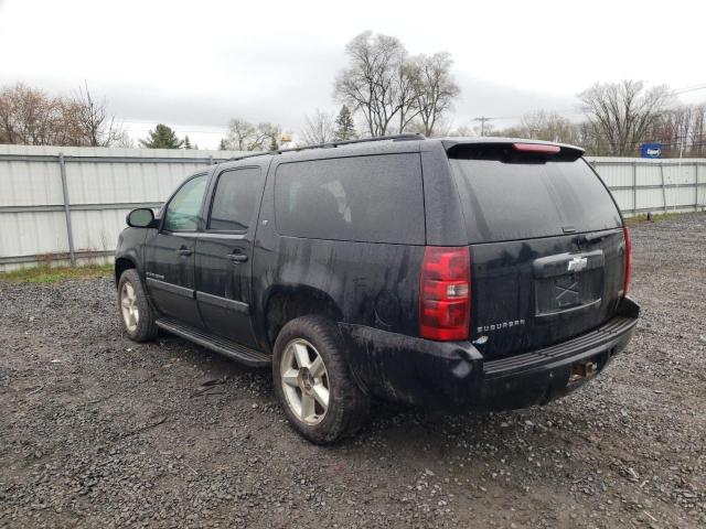 Photo 3 from auction – 2008 CHEVROLET SUBURBAN K with VIN 1GNFK16388R112720