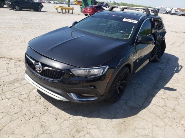 Photo 2 from auction – 2018 BUICK REGAL TOUR with VIN W04GU8SX2J1094299