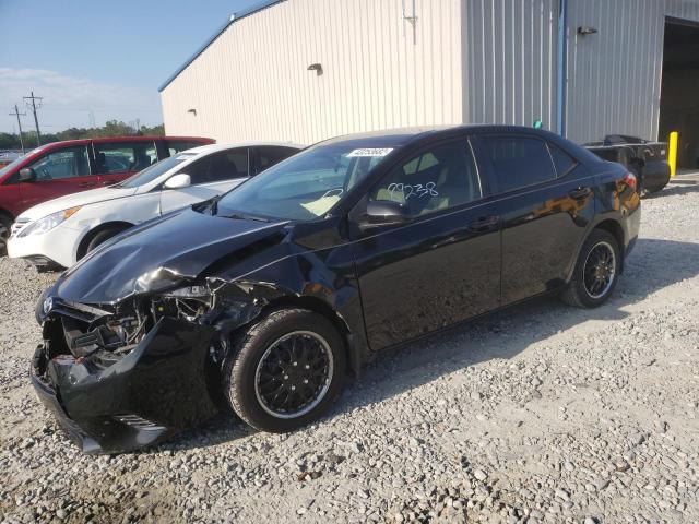 Photo 4 from auction – 2016 TOYOTA COROLLA L with VIN 5YFBURHE0GP509684