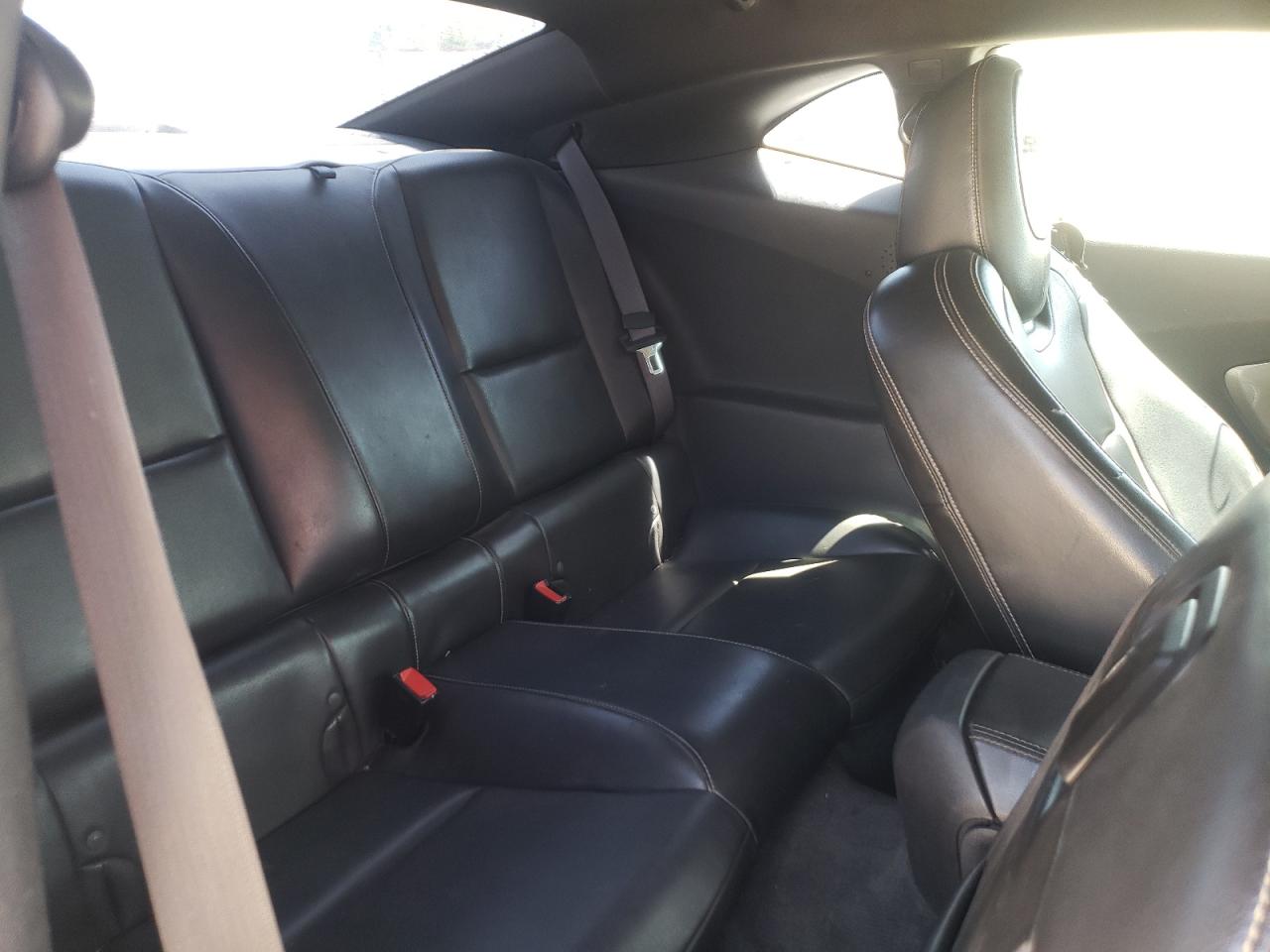 Photo 6 from auction – 2010 CHEVROLET CAMARO SS with VIN 2G1FT1EW3A9142475