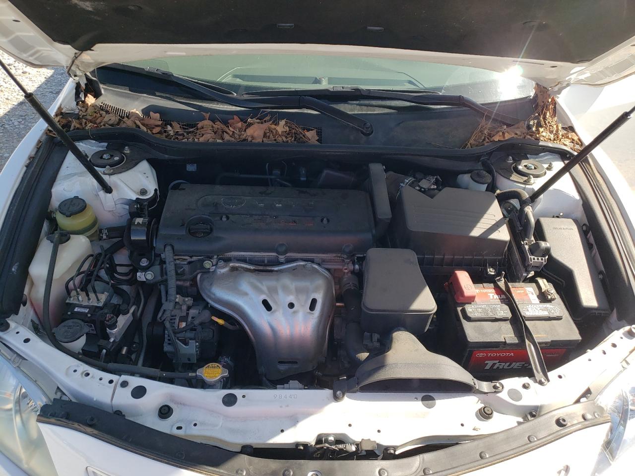 Photo 7 from auction – 2009 TOYOTA CAMRY BASE with VIN 4T1BE46K09U906791