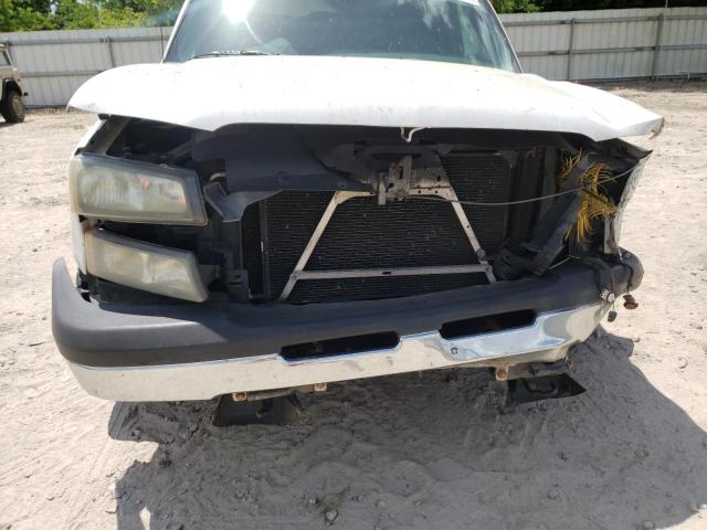 Photo 9 from auction – 2005 CHEVROLET SILVERADO with VIN 2GCEC19V451263847