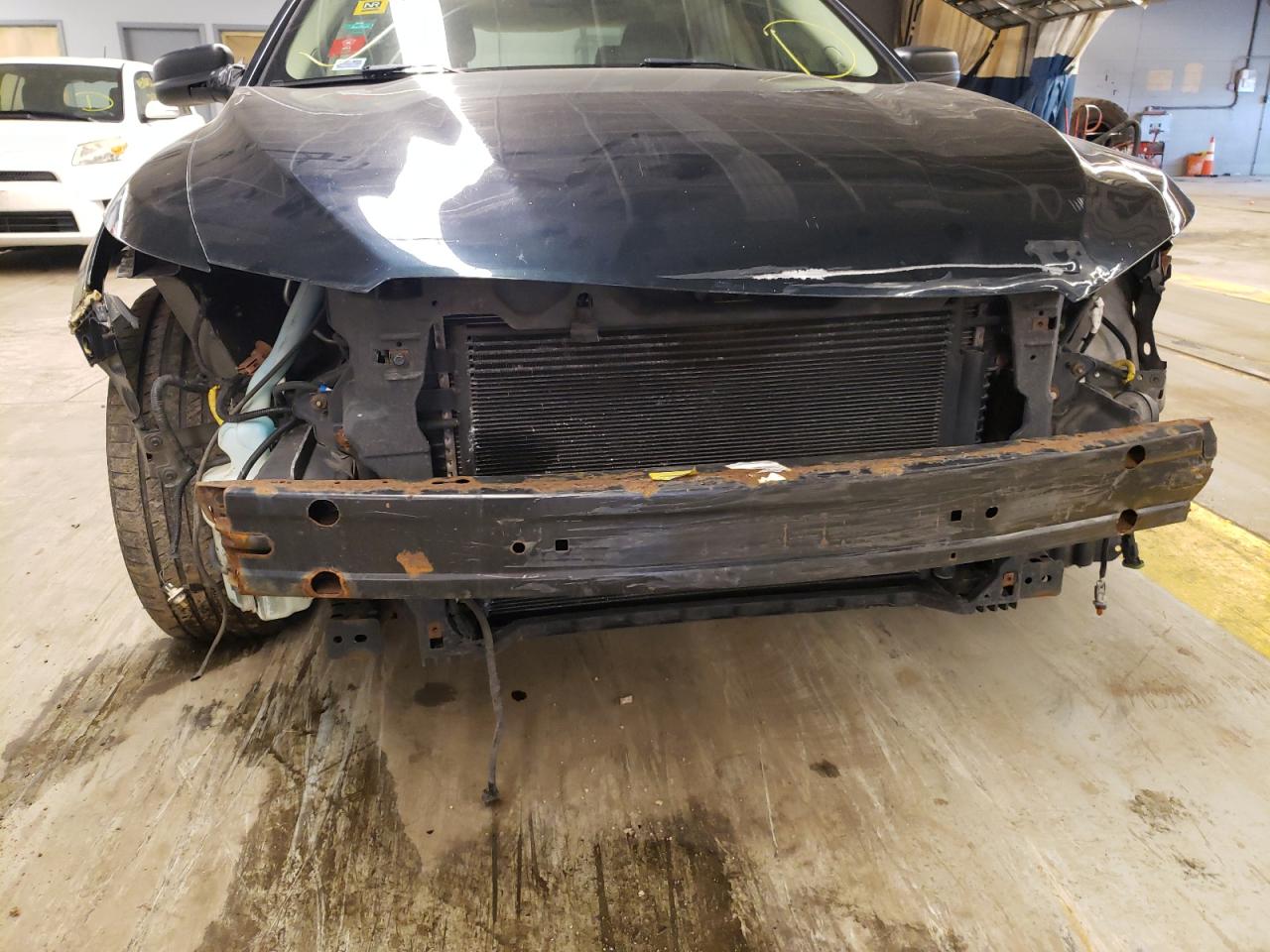 Photo 9 from auction – 2014 FORD TAURUS SE with VIN 1FAHP2D88EG125245