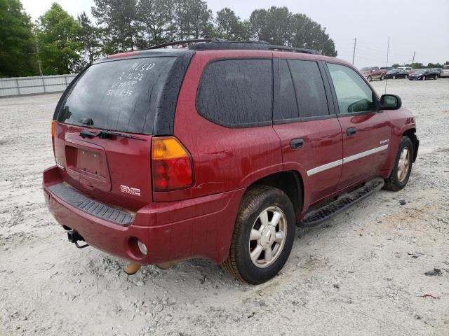 Photo 4 from auction – 2006 GMC ENVOY with VIN 1GKDS13S462217650