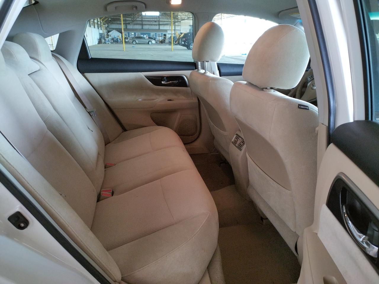 Photo 6 from auction – 2013 NISSAN ALTIMA 2.5 with VIN 1N4AL3AP8DN458828