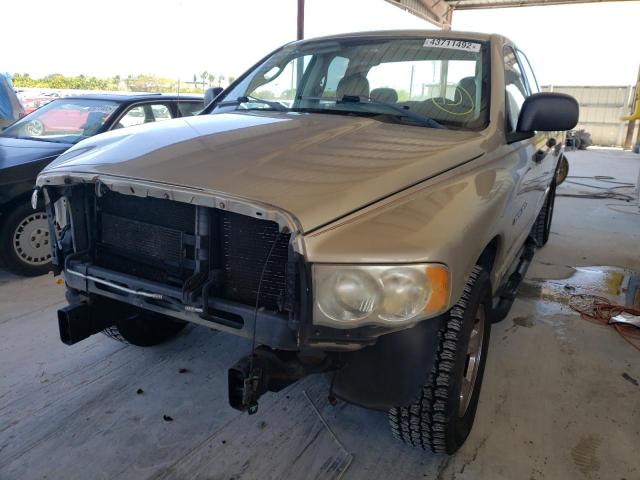 Photo 2 from auction – 2004 DODGE RAM 1500 S with VIN 1D7HA18N04S648136