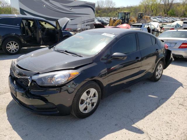 Photo 2 from auction – 2016 KIA FORTE LX with VIN KNAFK4A67G5532984