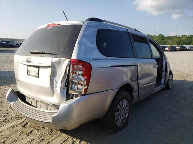 Photo 4 from auction – 2014 KIA SEDONA LX with VIN KNDMG4C70E6542605