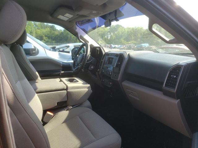 Photo 4 from auction – 2018 FORD F150 SUPER with VIN 1FTEW1C53JKE78114