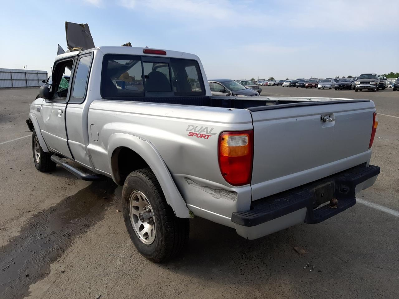 Photo 3 from auction – 2002 MAZDA B3000 CAB with VIN 4F4YR16U32TM03097