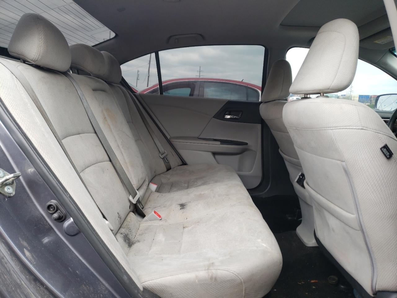 Photo 14 from auction – 2017 HONDA ACCORD EX with VIN 1HGCR2F77HA139259