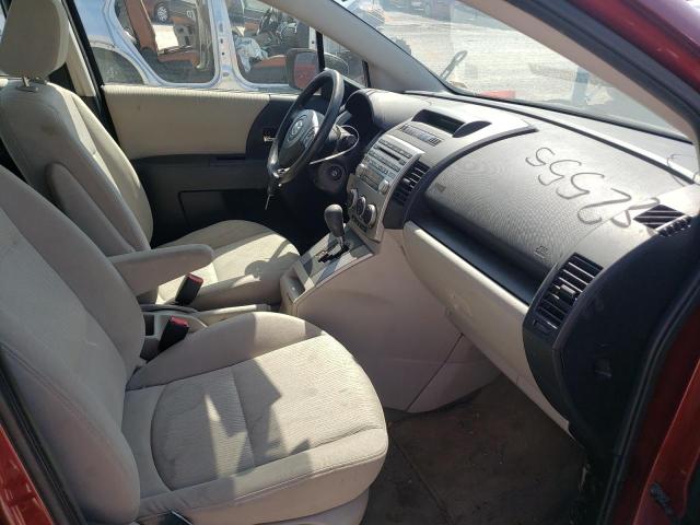 Photo 5 from auction – 2010 MAZDA 5 with VIN JM1CR2W3XA0382555