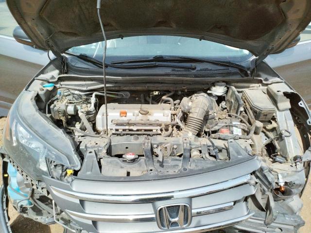 Photo 7 from auction – 2014 HONDA CR-V LX with VIN 2HKRM3H37EH516054