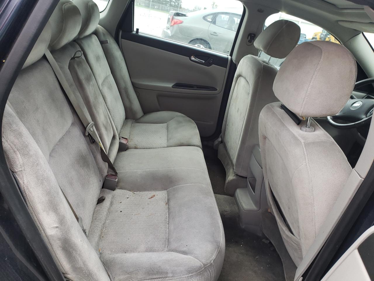 Photo 6 from auction – 2008 CHEVROLET IMPALA LT with VIN 2G1WC583589200735