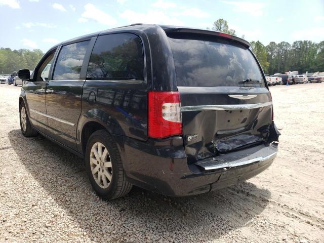 Photo 3 from auction – 2015 CHRYSLER TOWN & COU with VIN 2C4RC1BG9FR562640