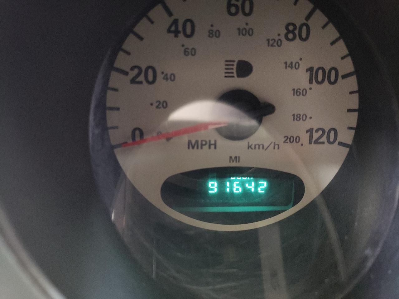 Photo 8 from auction – 2005 CHRYSLER PT CRUISER with VIN 3C4FY48B05T559378