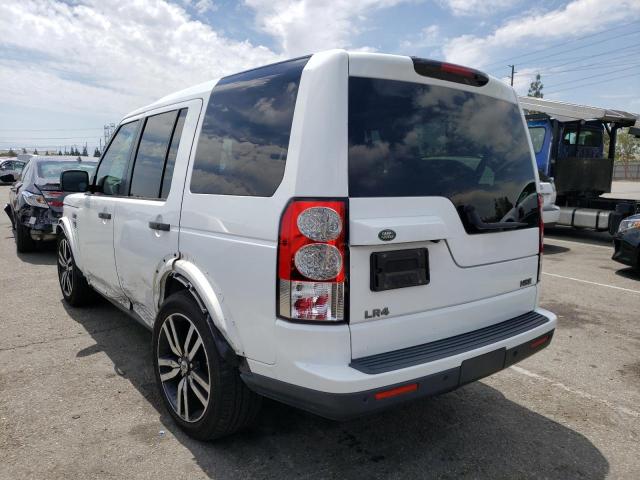 Photo 3 from auction – 2012 LAND ROVER LR4 HSE LU with VIN SALAK2D43CA623840
